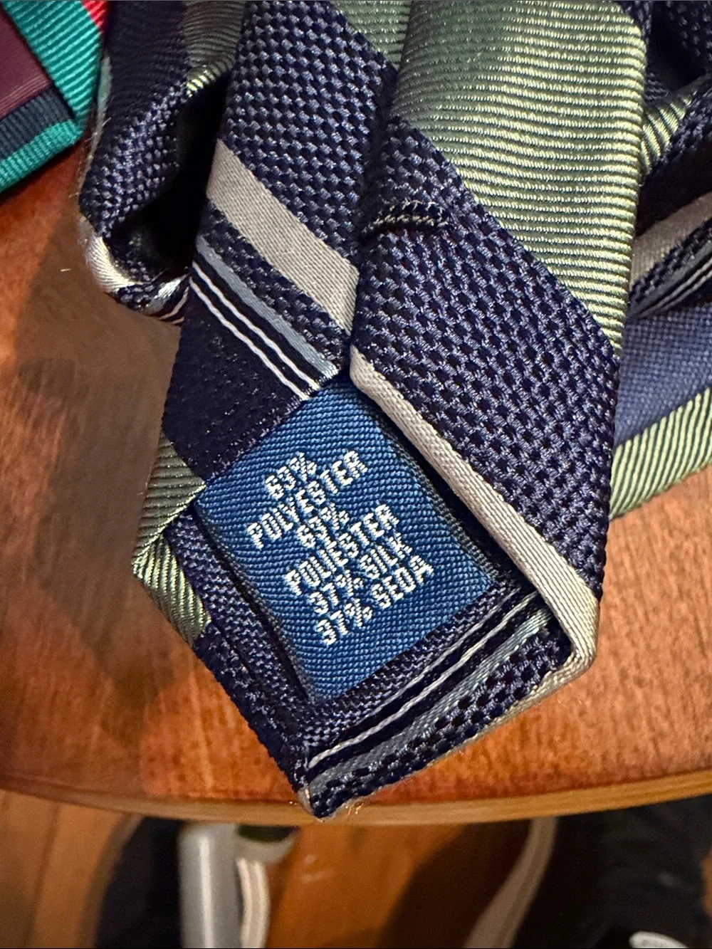 Classic Striped Three Tie bundle